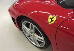 Ferrari F430 Spider F1 Coupe 2006 Red Ferrari F430 Spider F1 Coupe 2006 Red Car for Sale. 325813