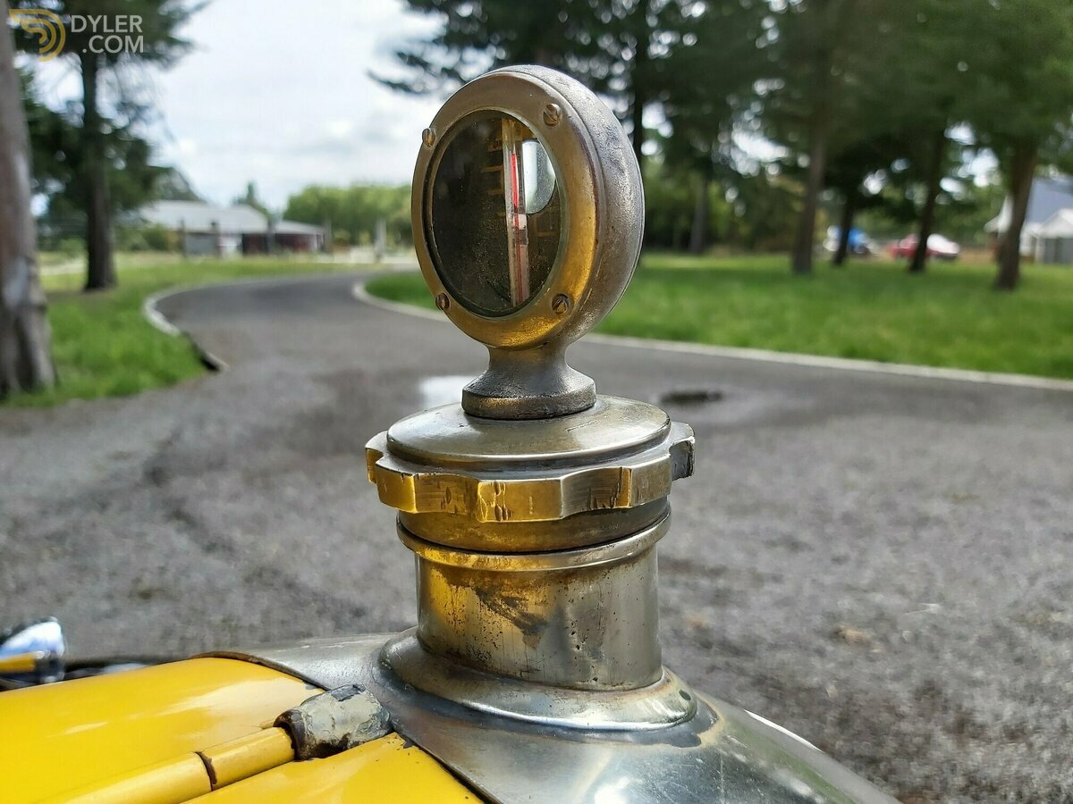 1922 Morris Cowley Bullnose, foto 5