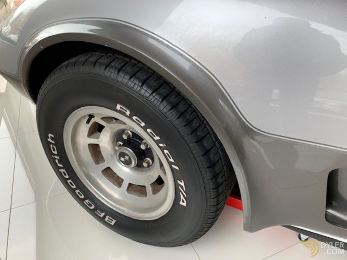 1978 Chevrolet Corvette 25th Anniversary, foto 4
