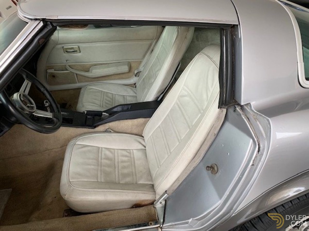 1978 Chevrolet Corvette 25th Anniversary, foto 8