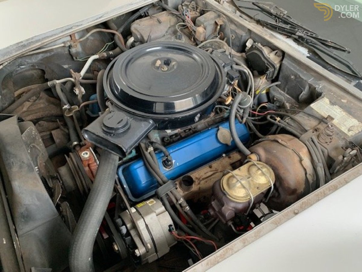 1978 Chevrolet Corvette 25th Anniversary, foto 9