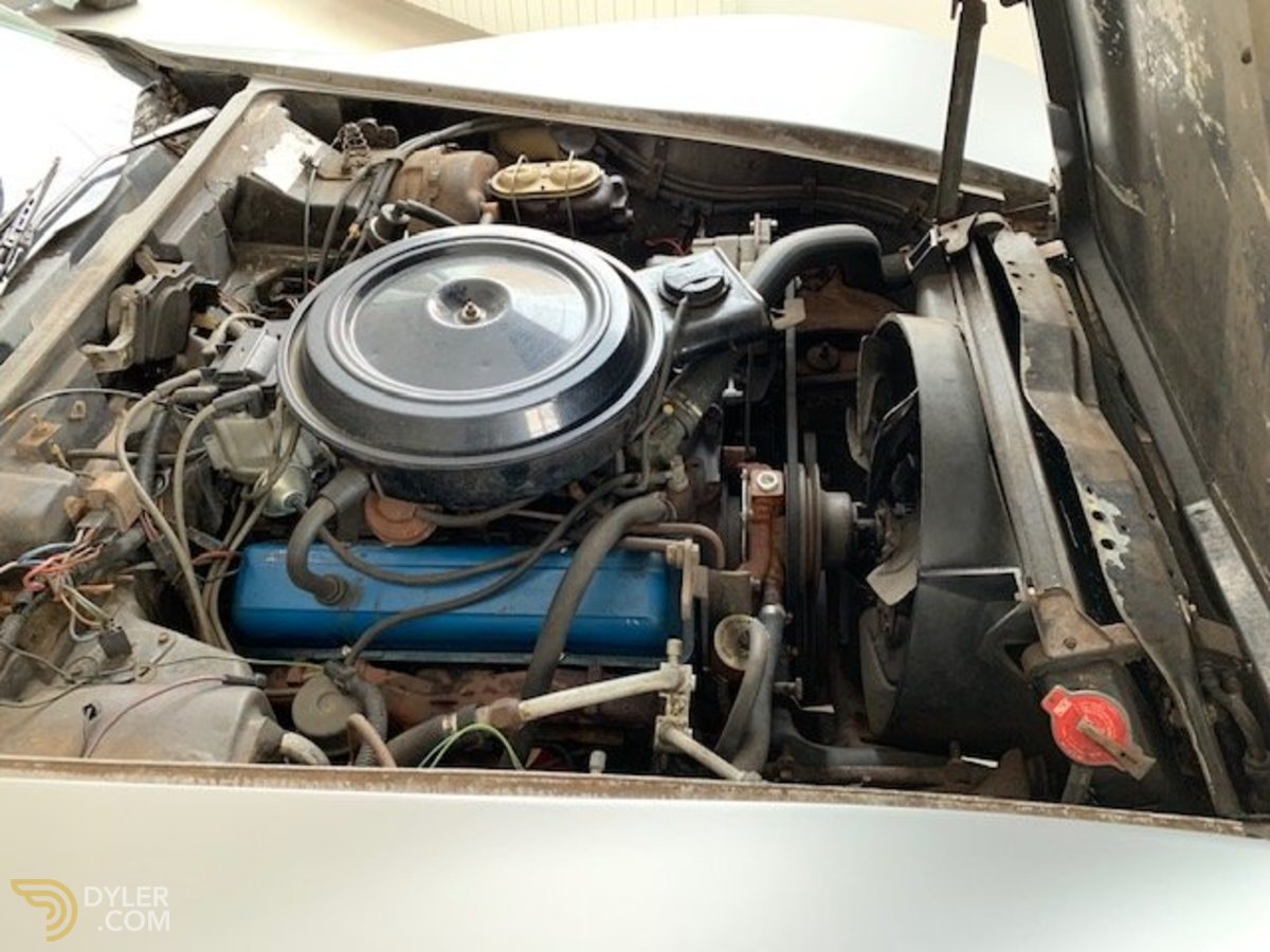 1978 Chevrolet Corvette 25th Anniversary, foto 10