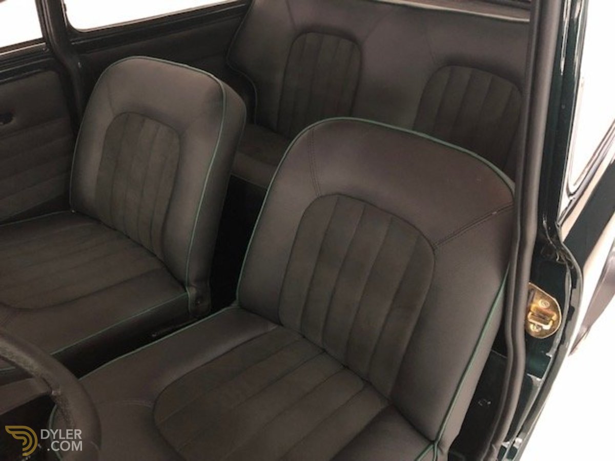 1979 MINI Cooper Special 1100, foto 6