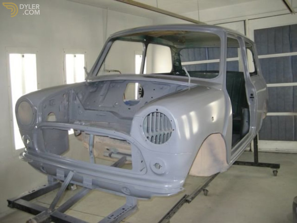 1979 MINI Cooper Special 1100, foto 8
