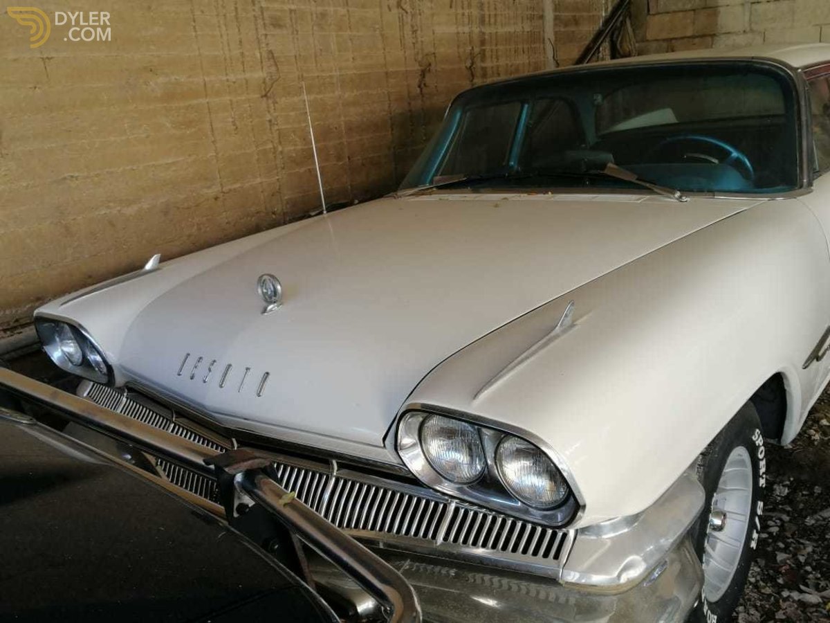 Classic 1957 DeSoto Diplomat For Sale - Dyler