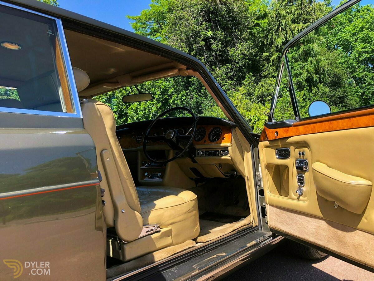 1975 Rolls-Royce Corniche 2 Door Saloon, foto 7