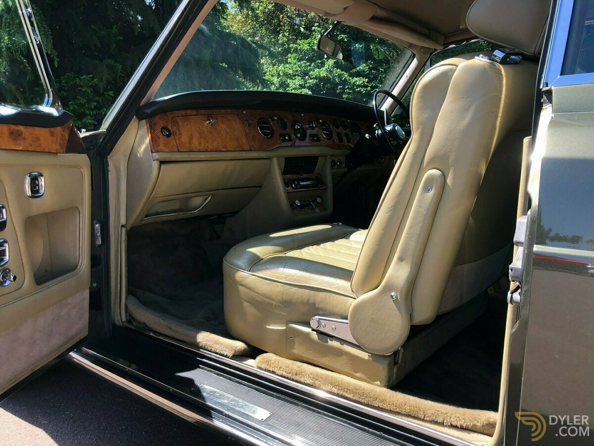 1975 Rolls-Royce Corniche 2 Door Saloon, foto 8