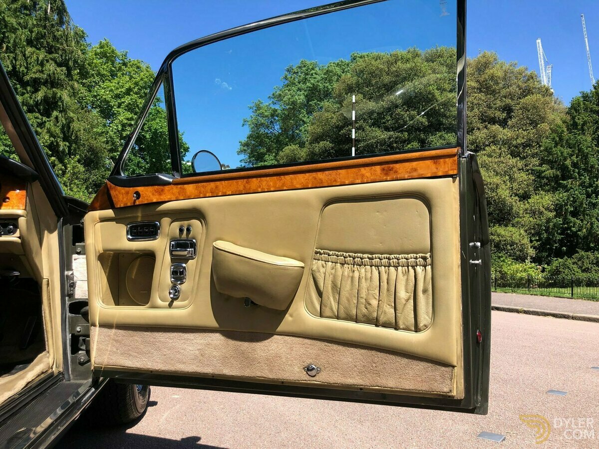 1975 Rolls-Royce Corniche 2 Door Saloon, foto 11