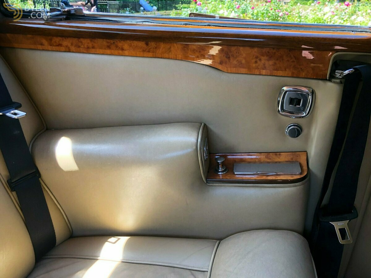 1975 Rolls-Royce Corniche 2 Door Saloon, foto 12