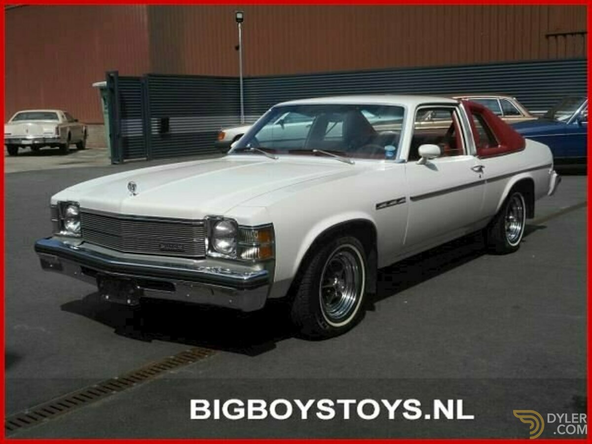 1976 Buick Skylark V8 Landau Coupe, foto 2
