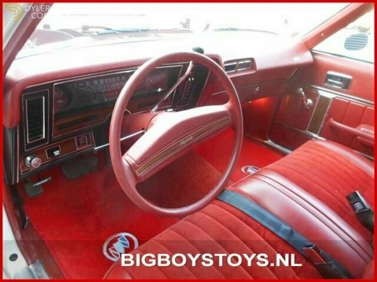 1976 Buick Skylark V8 Landau Coupe, foto 12