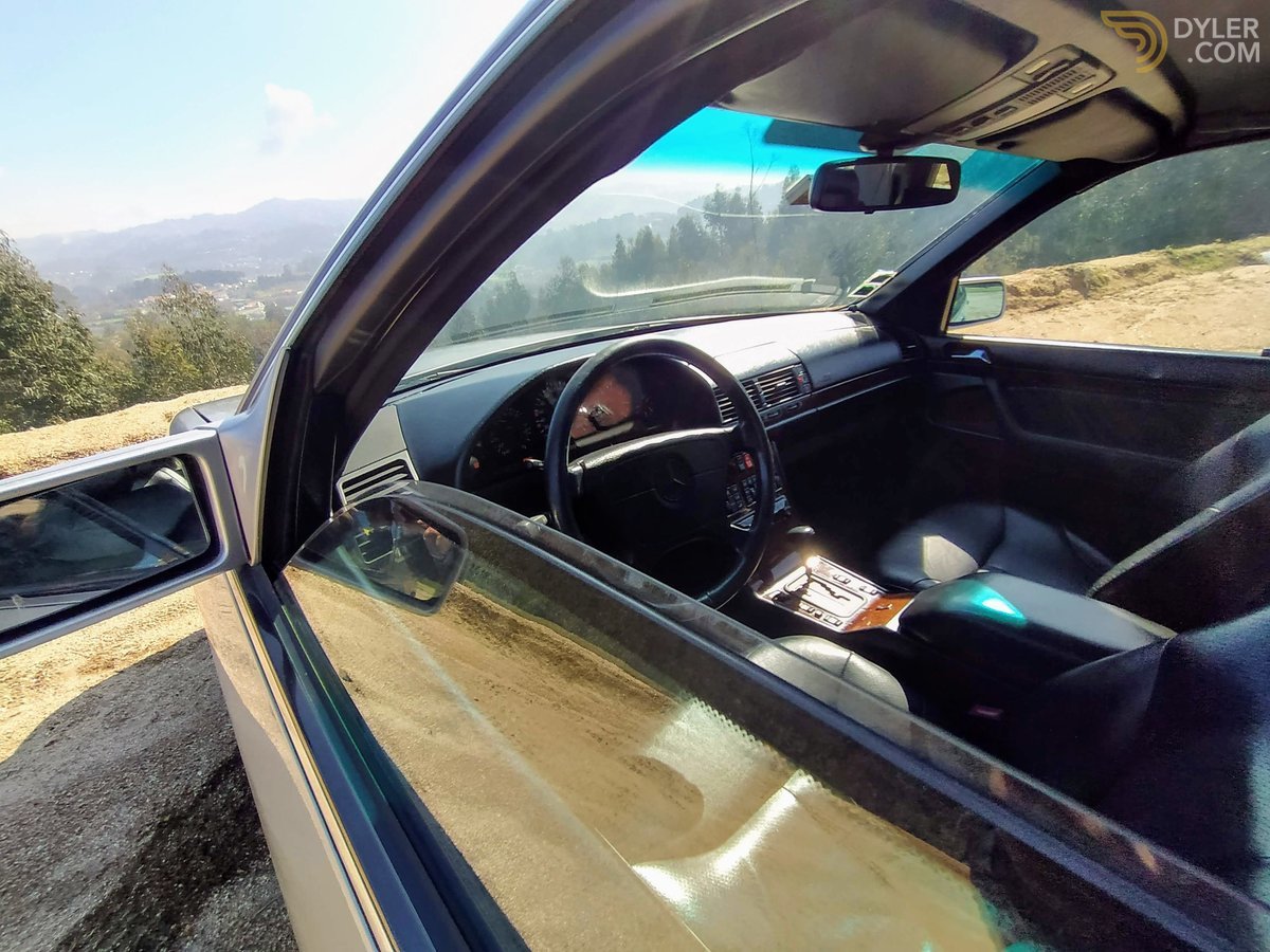 1994 Mercedes-Benz S 320, foto 5