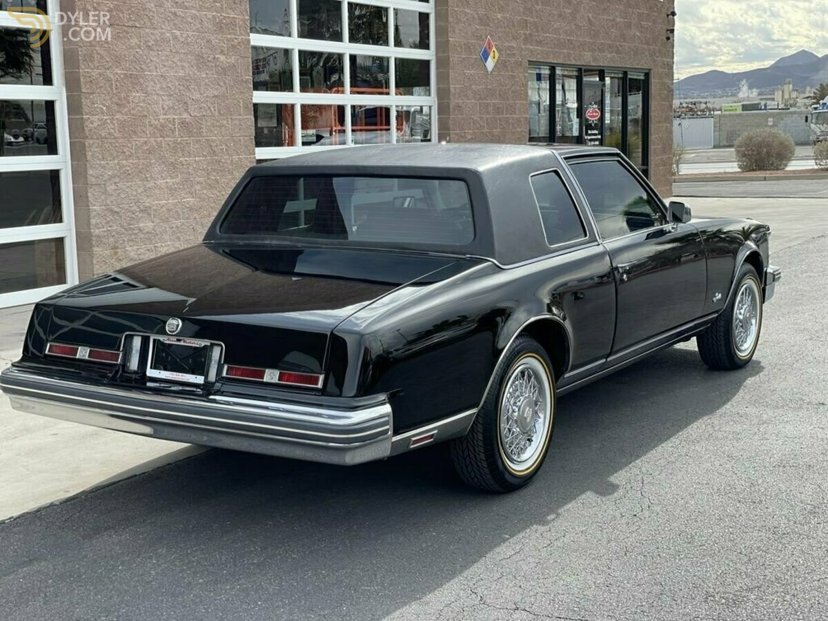 1977 Cadillac Seville, foto 4
