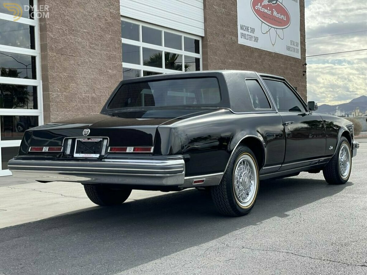 1977 Cadillac Seville, foto 5