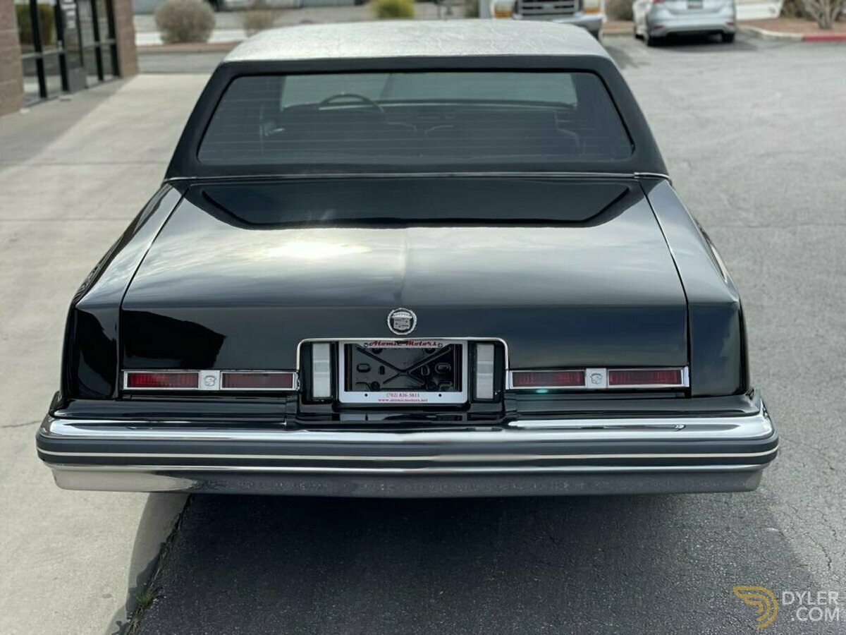 1977 Cadillac Seville, foto 6
