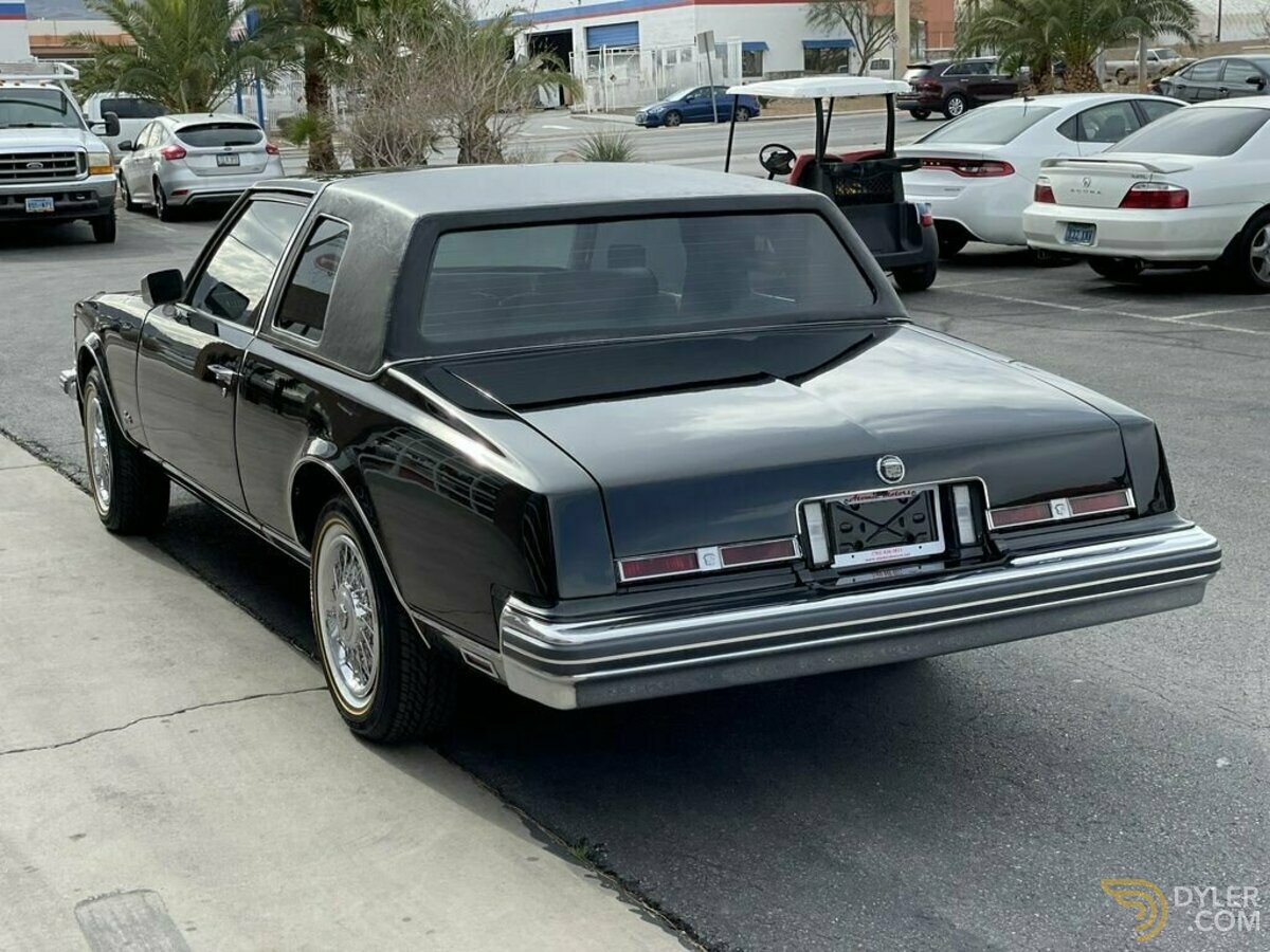 1977 Cadillac Seville, foto 7