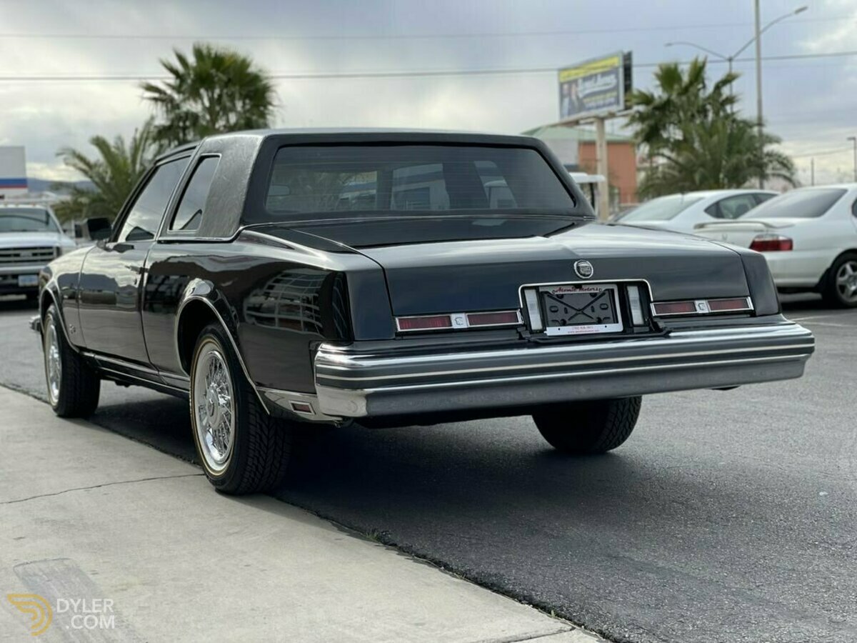 1977 Cadillac Seville, foto 8
