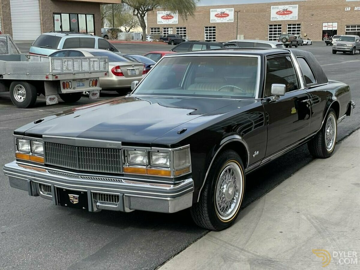 1977 Cadillac Seville, foto 9