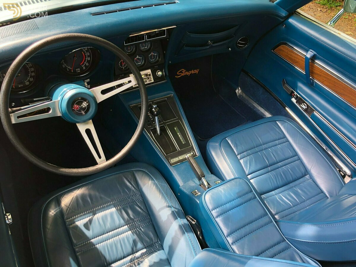 1972 Chevrolet Corvette C3 Stingray, foto 3