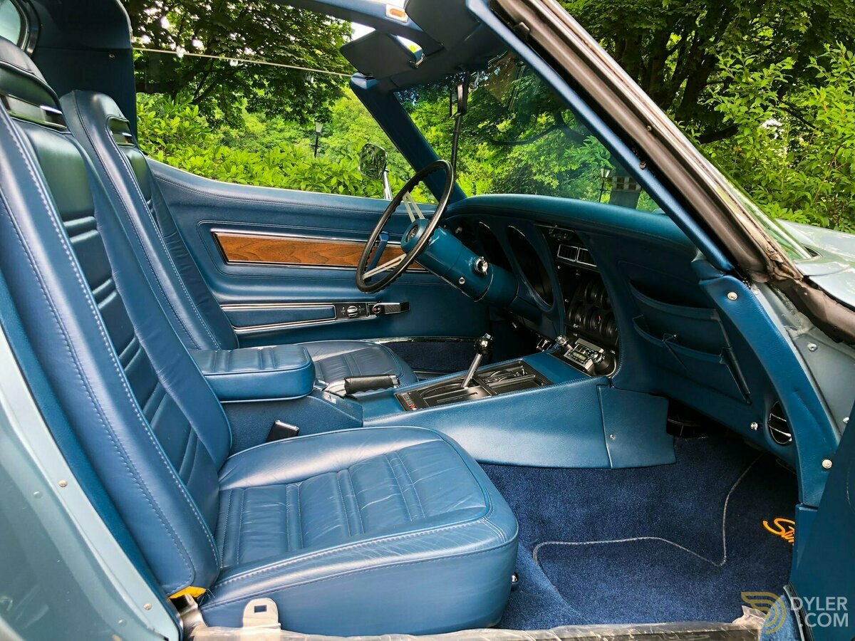 1972 Chevrolet Corvette C3 Stingray, foto 6