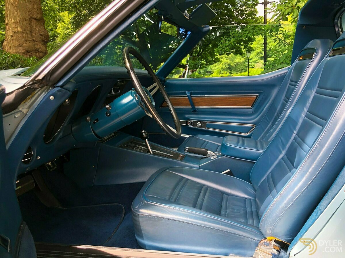 1972 Chevrolet Corvette C3 Stingray, foto 9