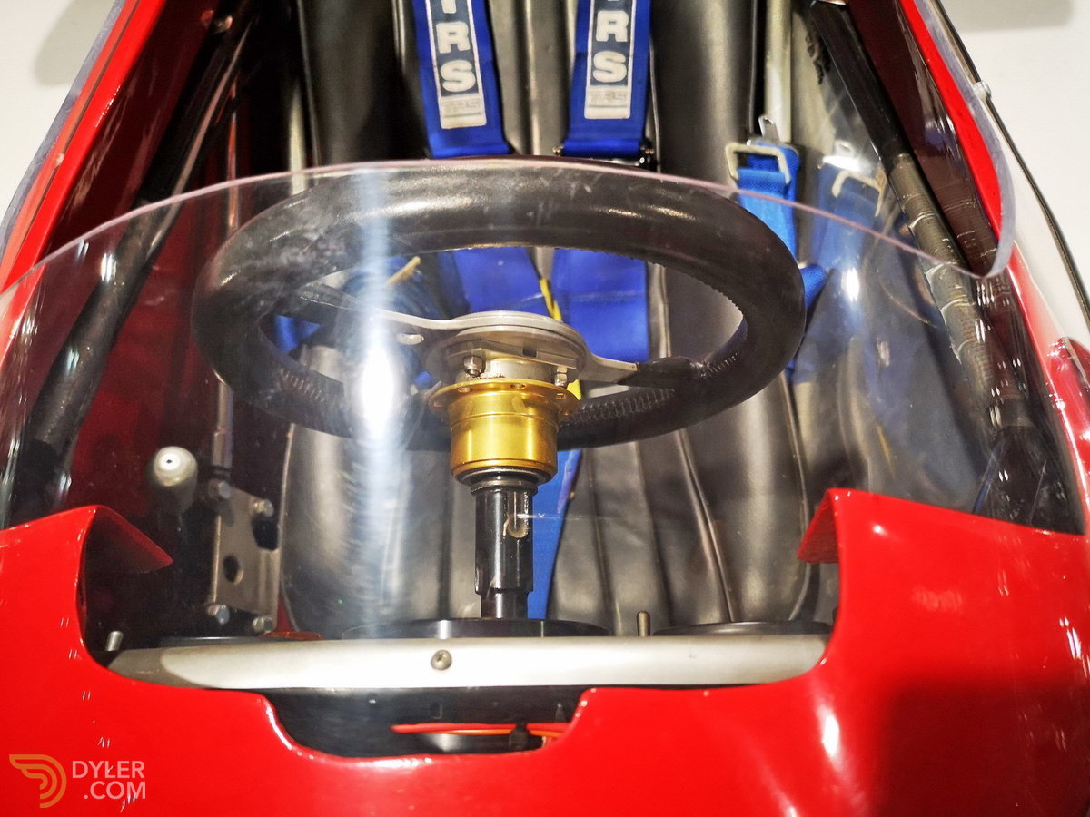 1968 De Sanctis Sport SP 1000 Formula 3, foto 6