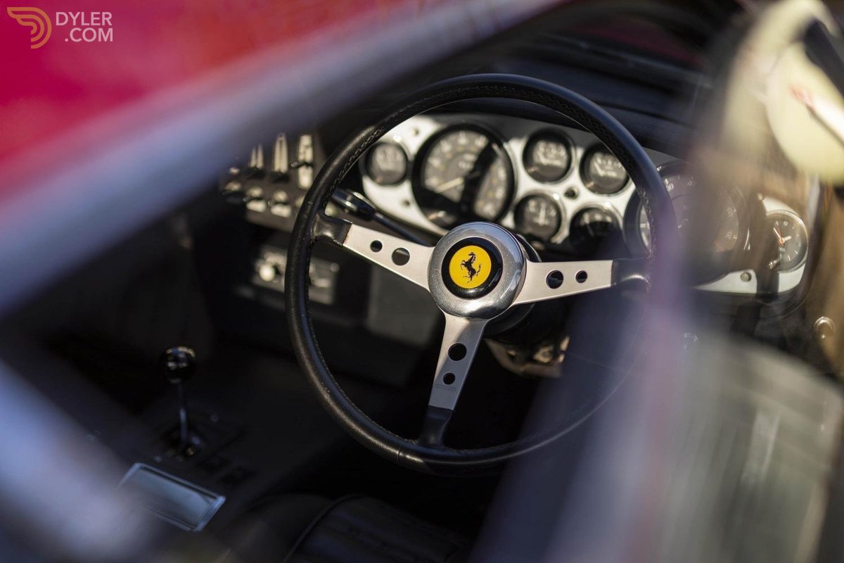 1972 Ferrari 365 GTB /4 Daytona, foto 6