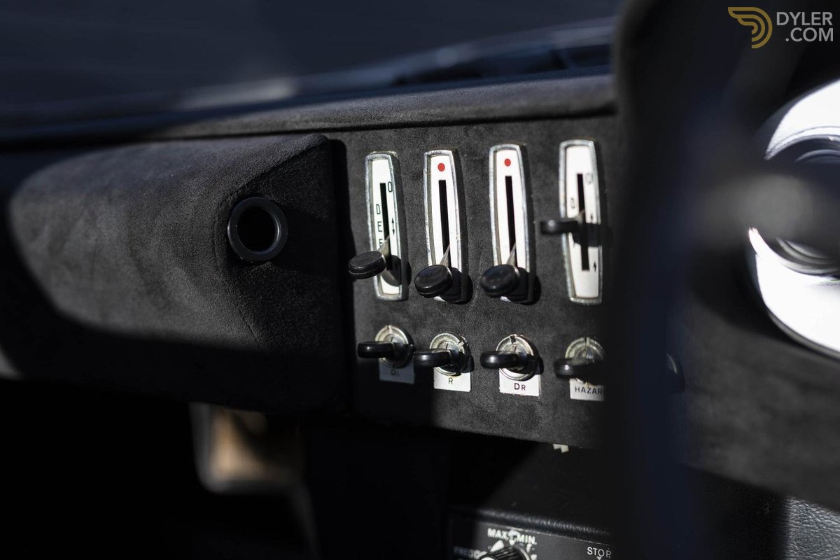 1972 Ferrari 365 GTB /4 Daytona, foto 9