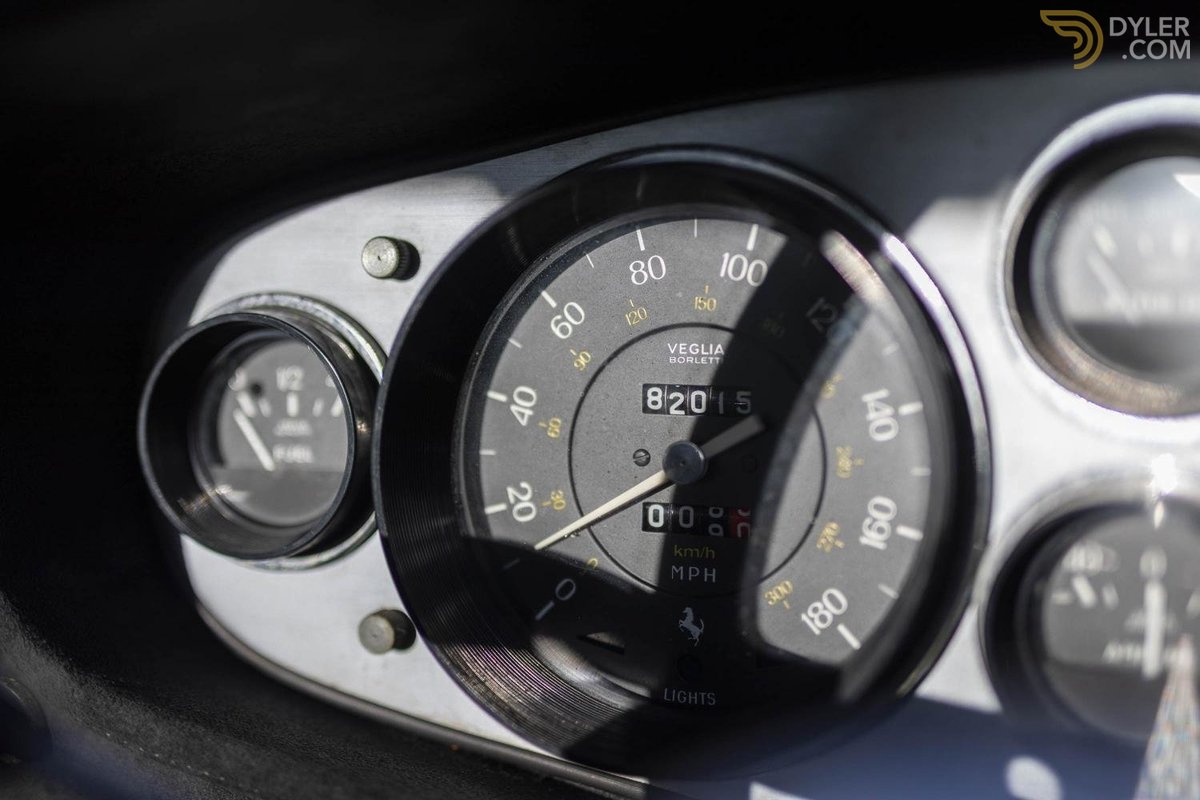 1972 Ferrari 365 GTB /4 Daytona, foto 11