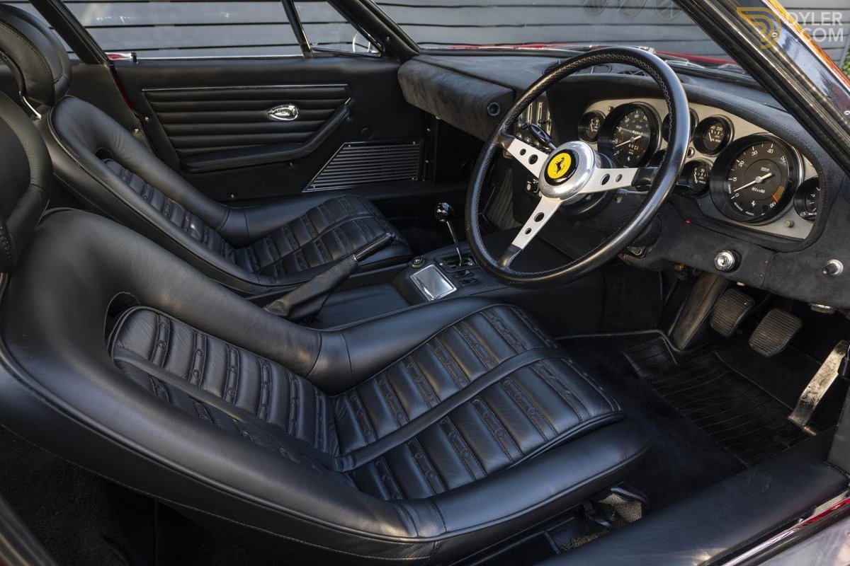 1972 Ferrari 365 GTB /4 Daytona, foto 7