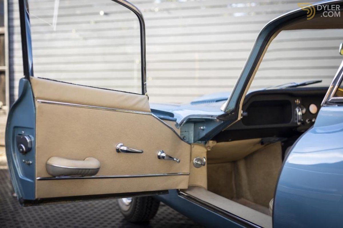 1965 Jaguar E-Type FHC, foto 11