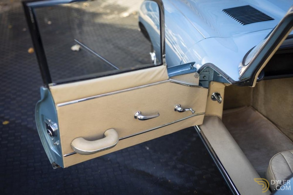 1965 Jaguar E-Type FHC, foto 12
