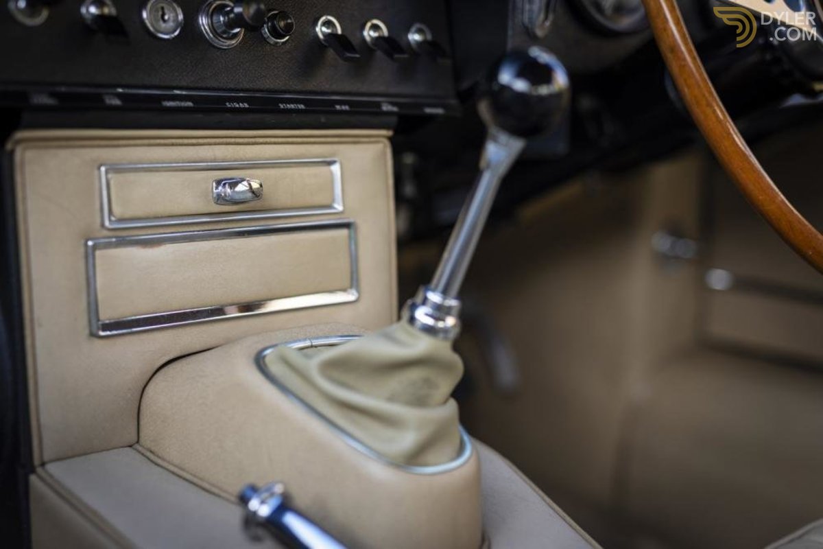 1965 Jaguar E-Type FHC, foto 8