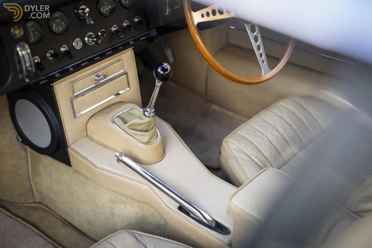 1965 Jaguar E-Type FHC, foto 7