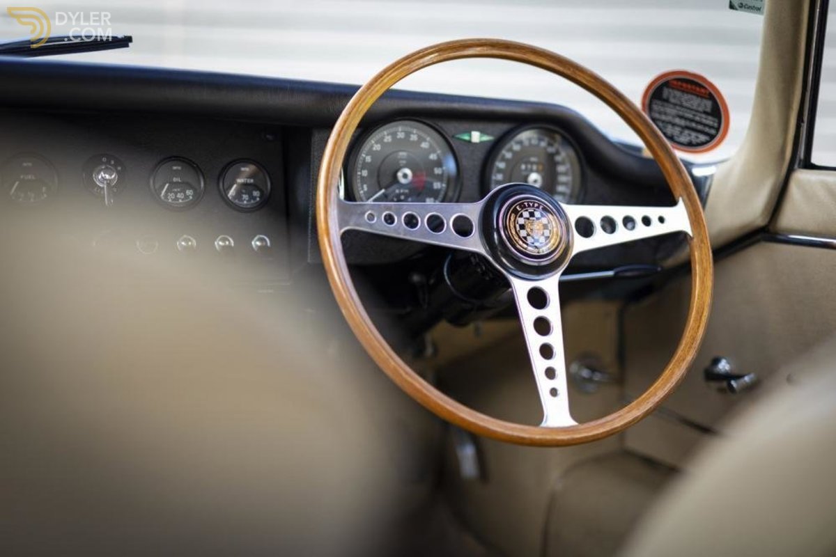 1965 Jaguar E-Type FHC, foto 6