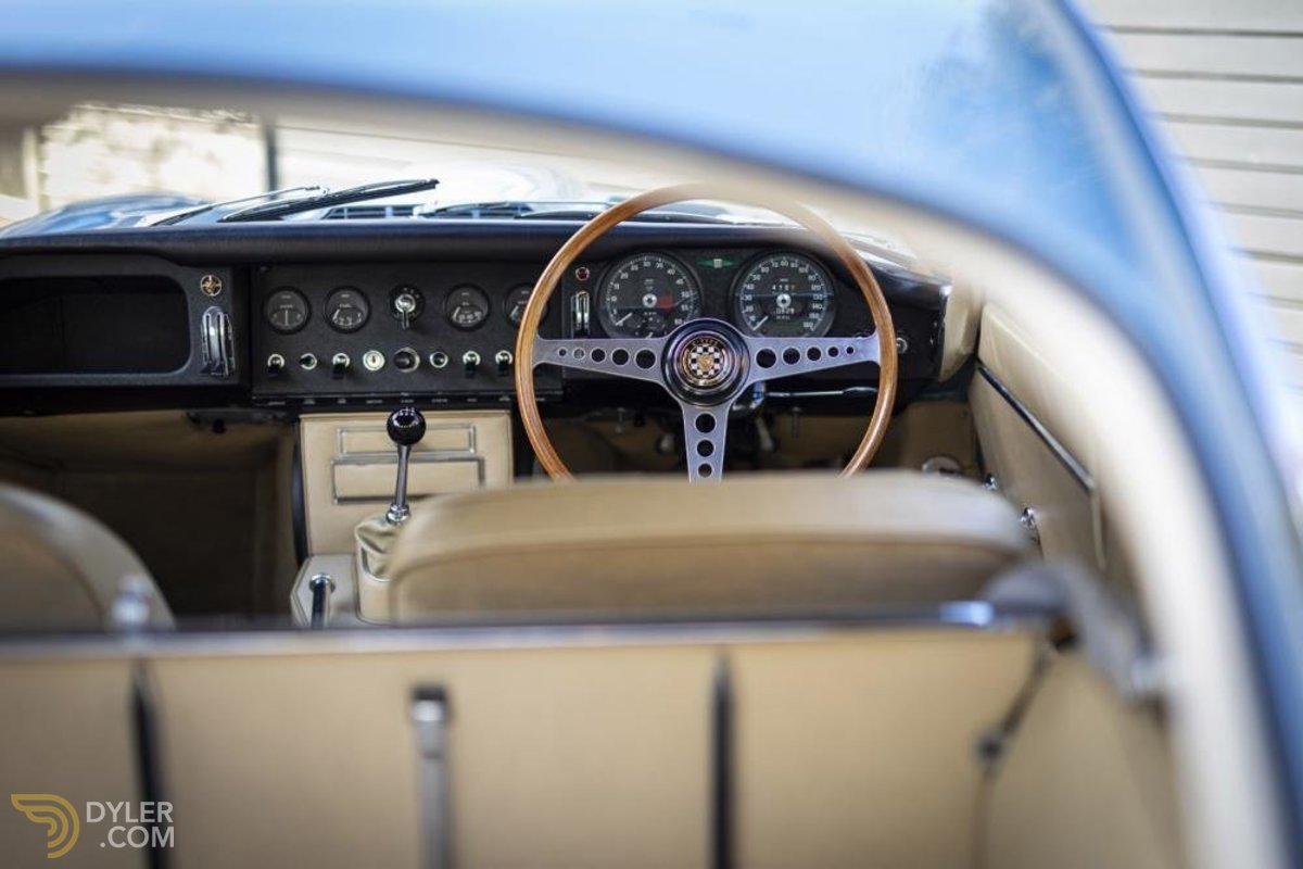 1965 Jaguar E-Type FHC, foto 10
