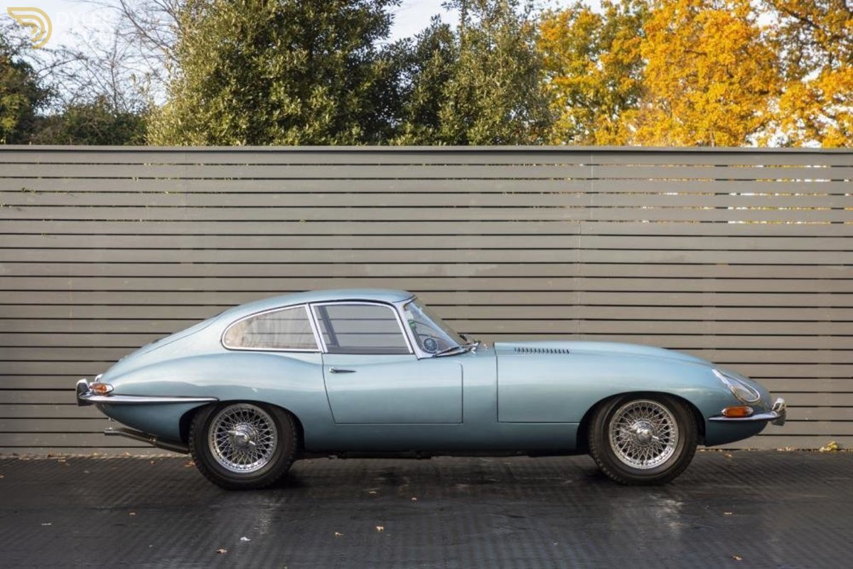 1965 Jaguar E-Type FHC, foto 3