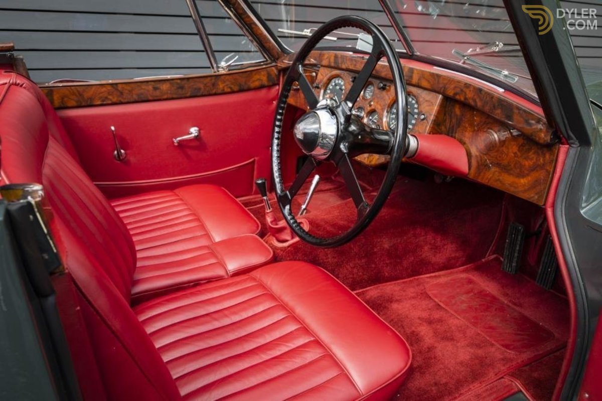 1953 Jaguar XK 120 DHC, foto 7