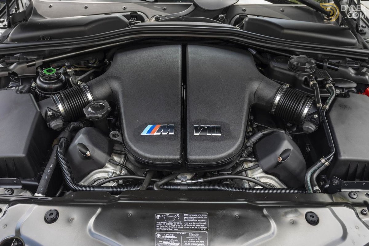 2005 Bmw M5 E60 For Sale Price 29 995 Gbp Dyler