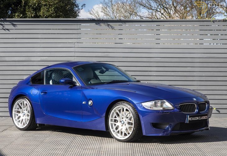 2006 BMW Z4 M E85 for Sale Dyler