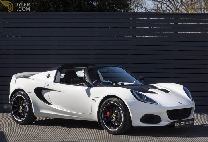 2020 Lotus Elise SPORT 220 for Sale | Dyler