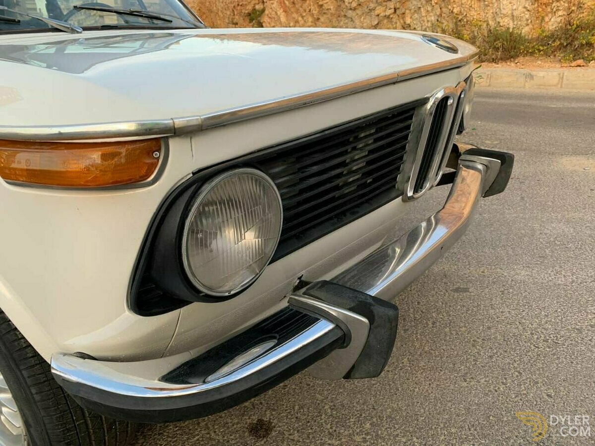 1973 BMW 1602, foto 3