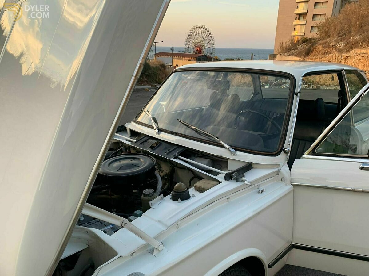 1973 BMW 1602, foto 2