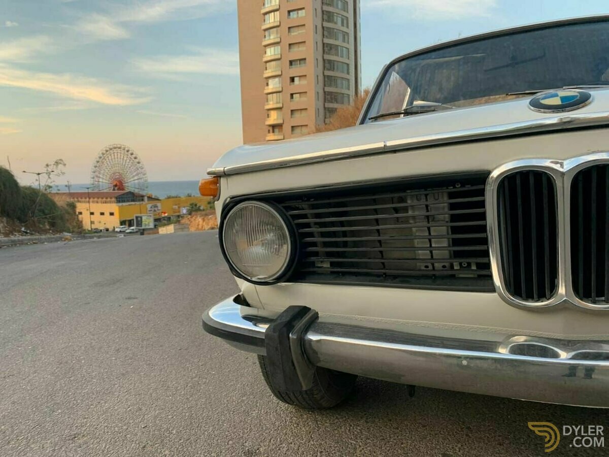 1973 BMW 1602, foto 5