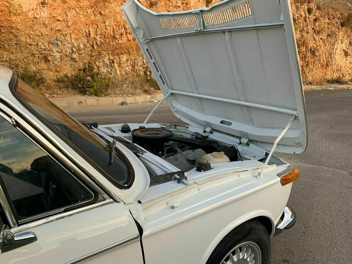 1973 BMW 1602, foto 6