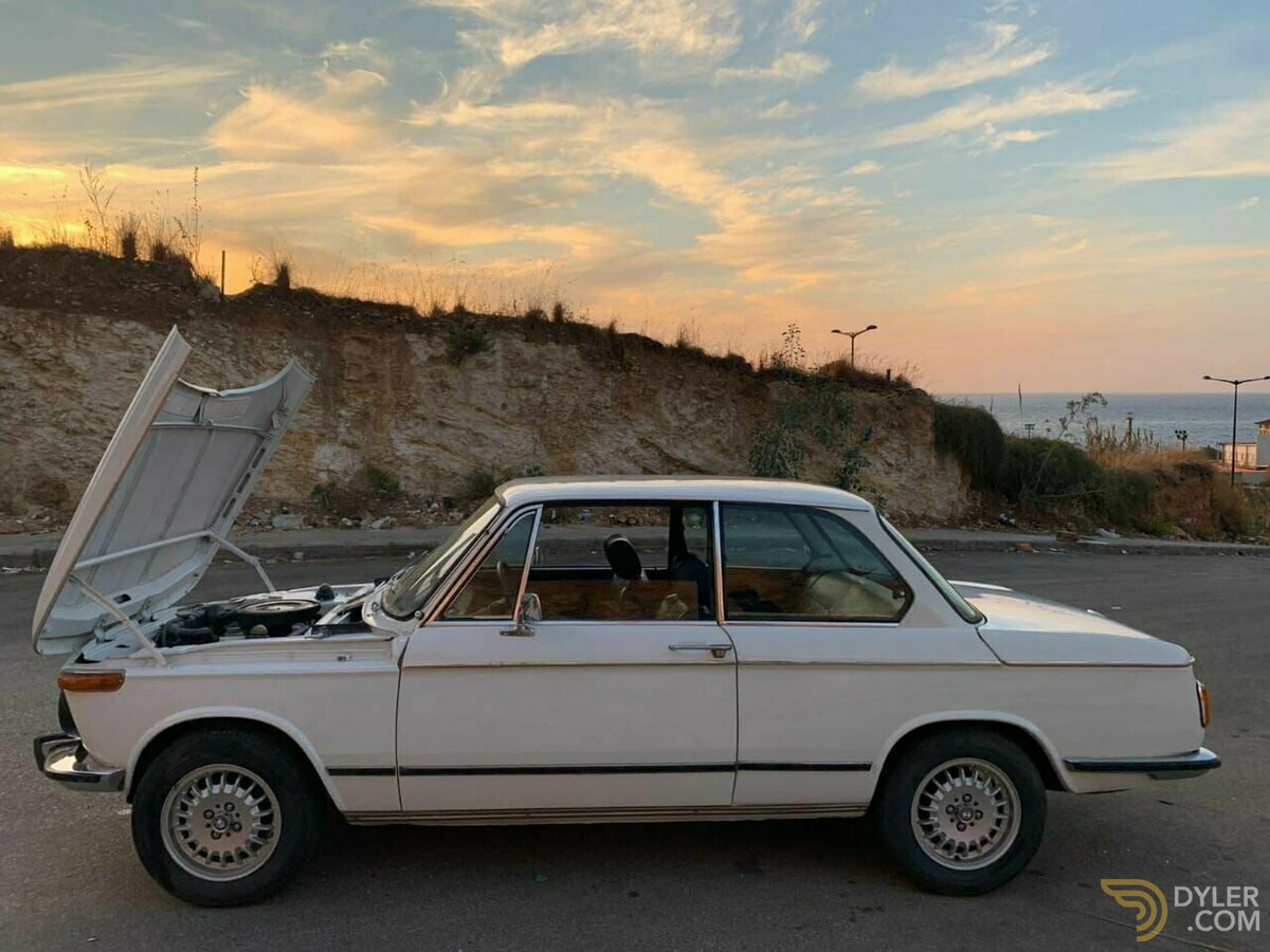 1973 BMW 1602, foto 7