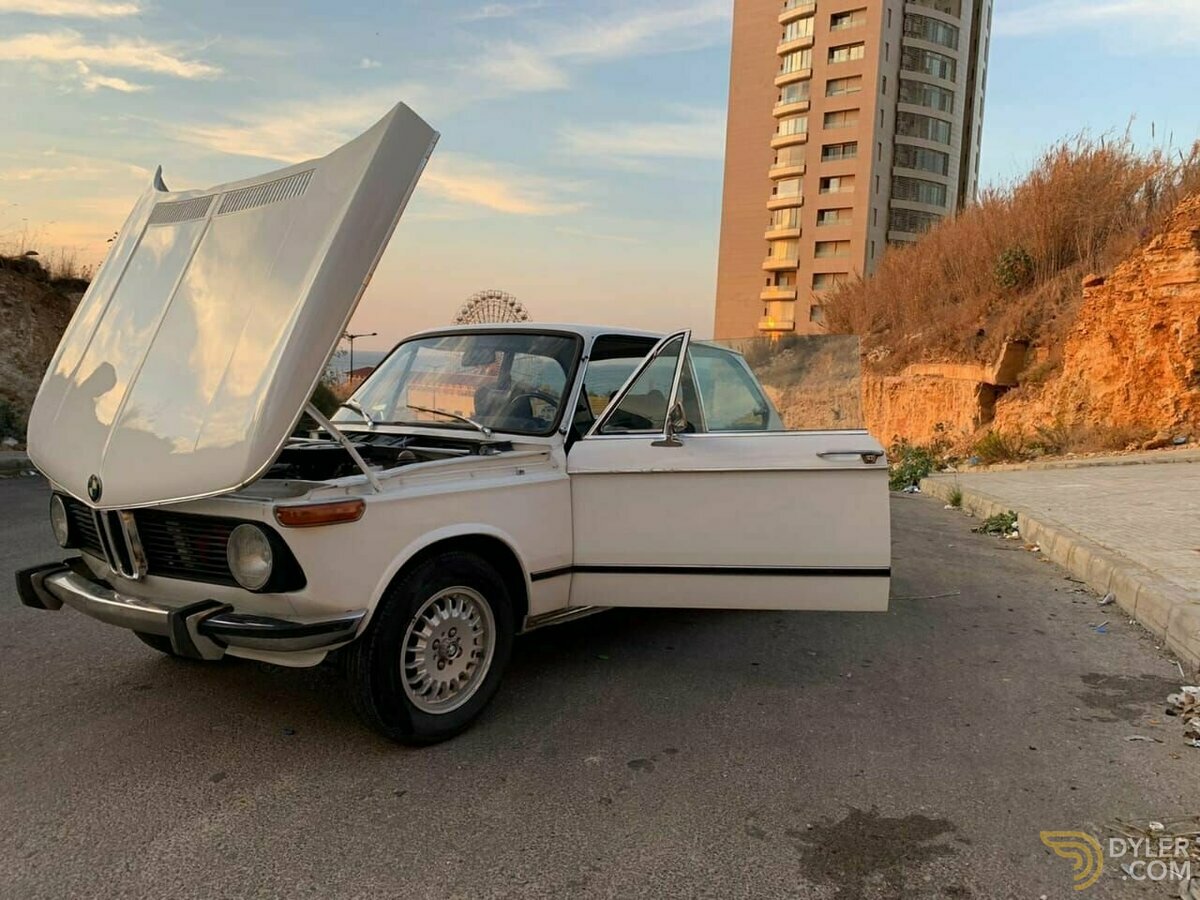 1973 BMW 1602, foto 8