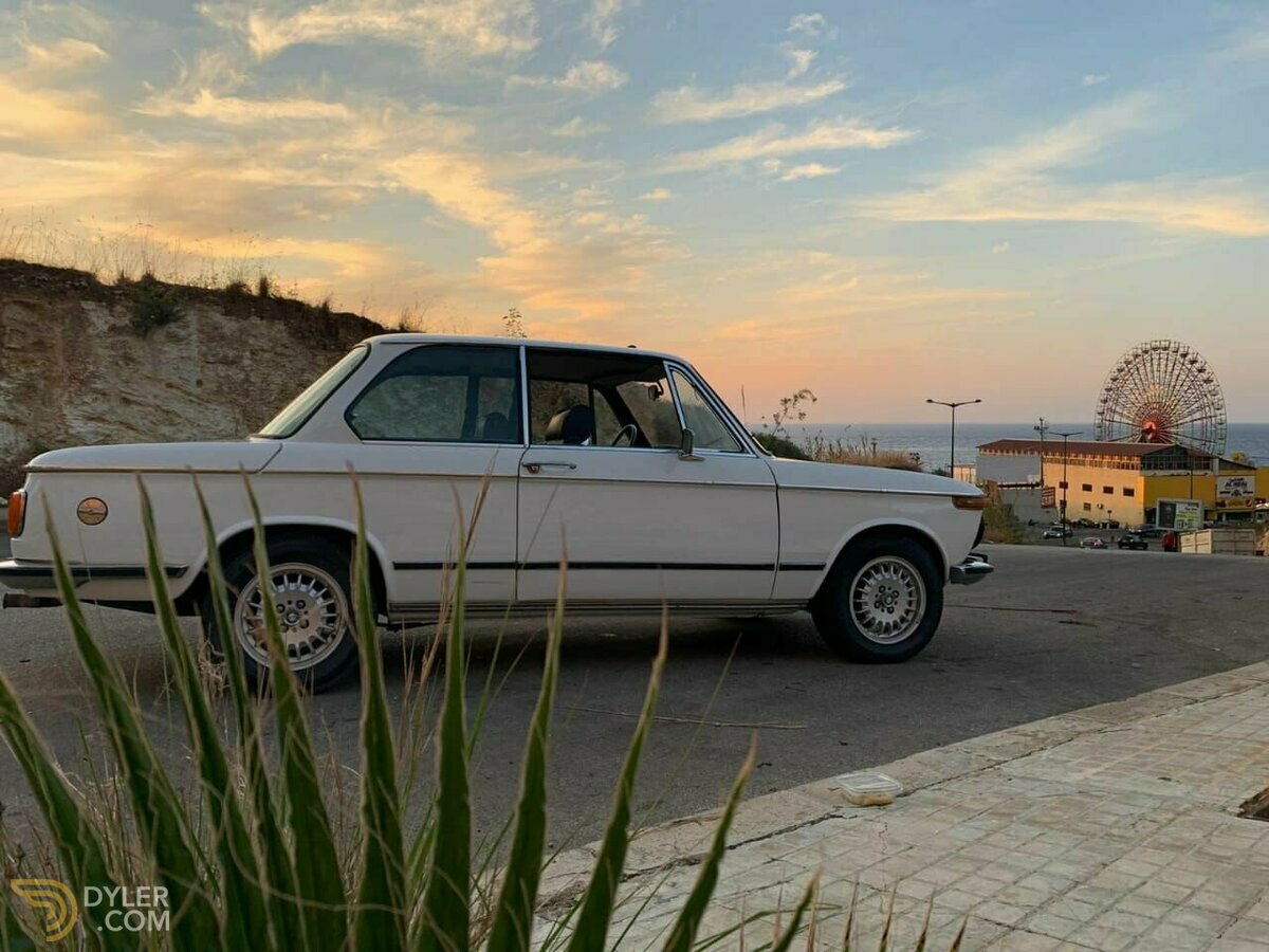 1973 BMW 1602, foto 9