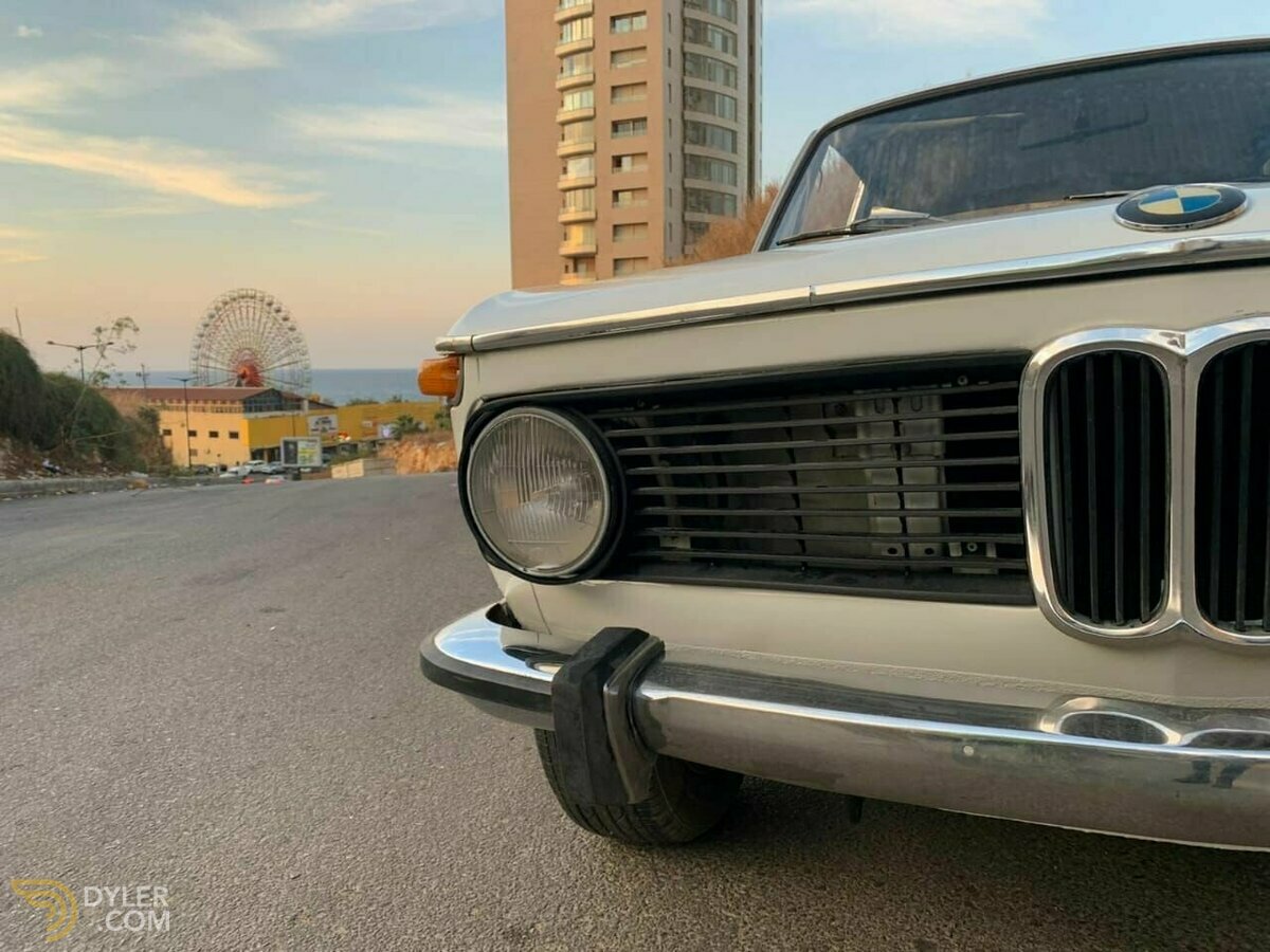 1973 BMW 1602, foto 10