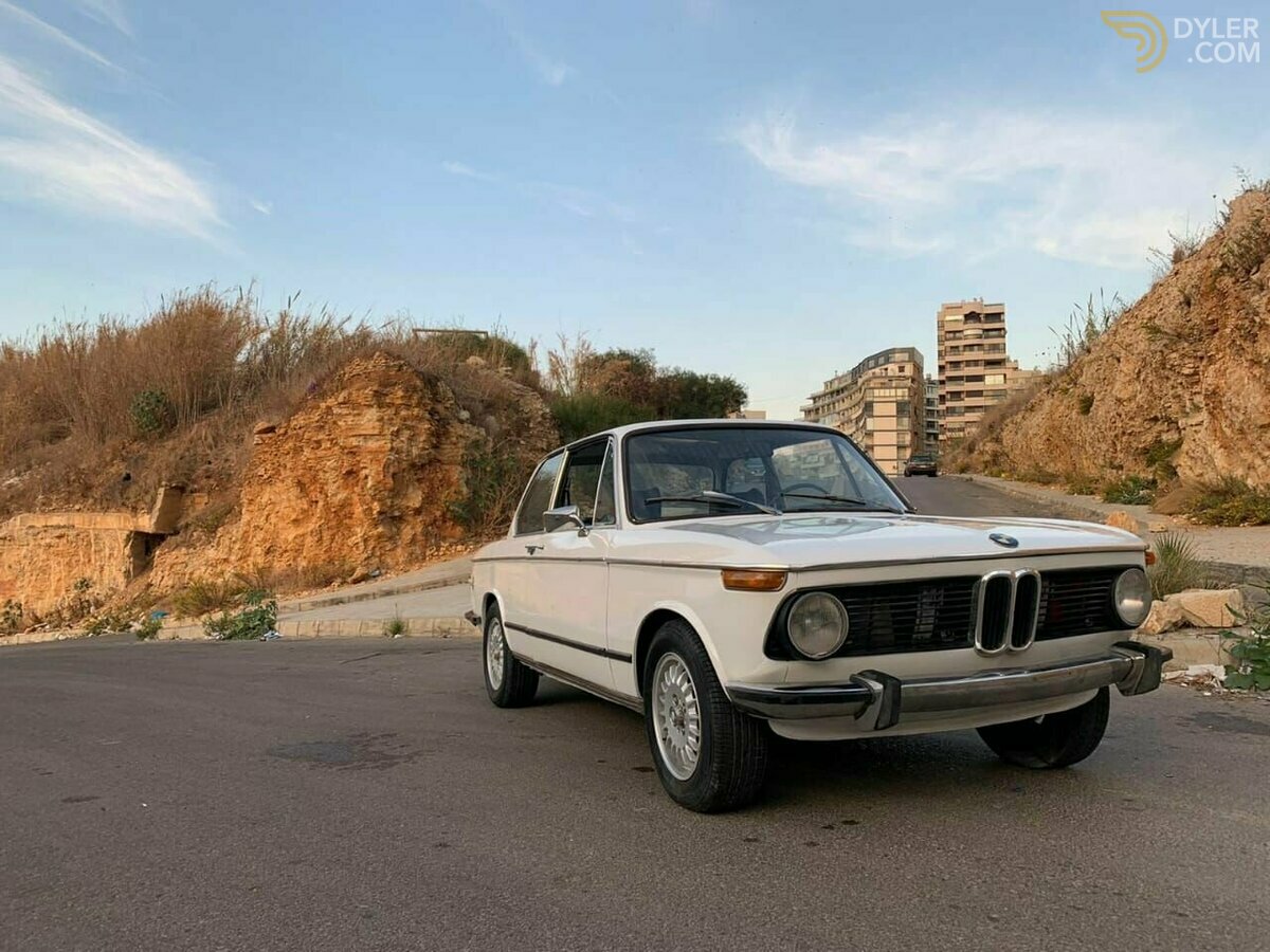 1973 BMW 1602, foto 12